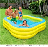 元江充气儿童游泳池